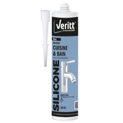 MASTIC SANITAIRE BLANC...