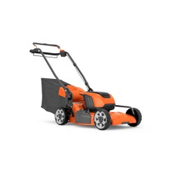 TONDEUSE BATTERIE TRACTEE...