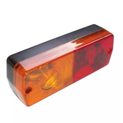 FEU ARRIERE PLAT SIM