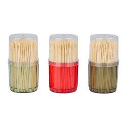 CURE DENTS LOT DE 3 PIÈCES