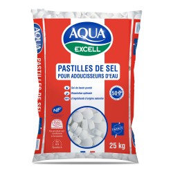 PASTILLES DE SEL POUR...