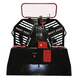 TREUIL FORESTIER 3 PTS 8 T...