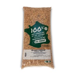 MÉLANGE PONDEUSE 10KG - GASCO