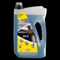 LIQUIDE REFROIDISSEMENT -...