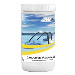 CHLORE RAPID GRAN 63  MACXI 1KG