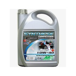 HUILE MINERVA SYNTHESE COMPETITION 10W40 5L
