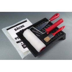 ENSEMBLE À PEINDRE 5 PIÈCES AVEC BAC