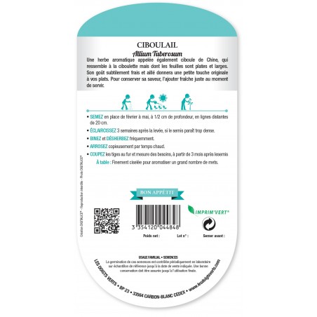 CIBOULAIL CAT3 CIBOULAIL CAT3