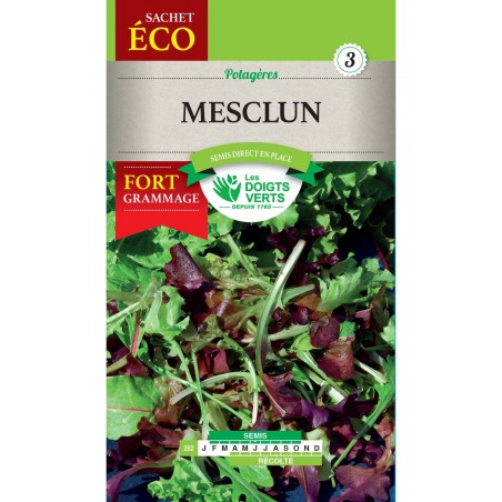 MESCLUN CAT3 MESCLUN CAT3
