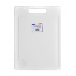 PLANCHE A DECOUPER ALIMENTAIRE 35X25 CM