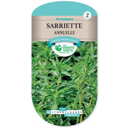 SARRIETTE ANNUELLE cat2 SARRIETTE ANNUELLE cat2