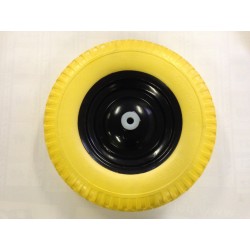 ROUE DE BROUETTE INCREVABLE...