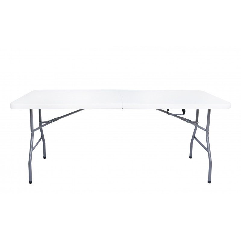 TABLE RECTANGULAIRE PLIANTE 180 cm