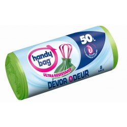 SACS POUBELLE DÉVOR ODEUR...