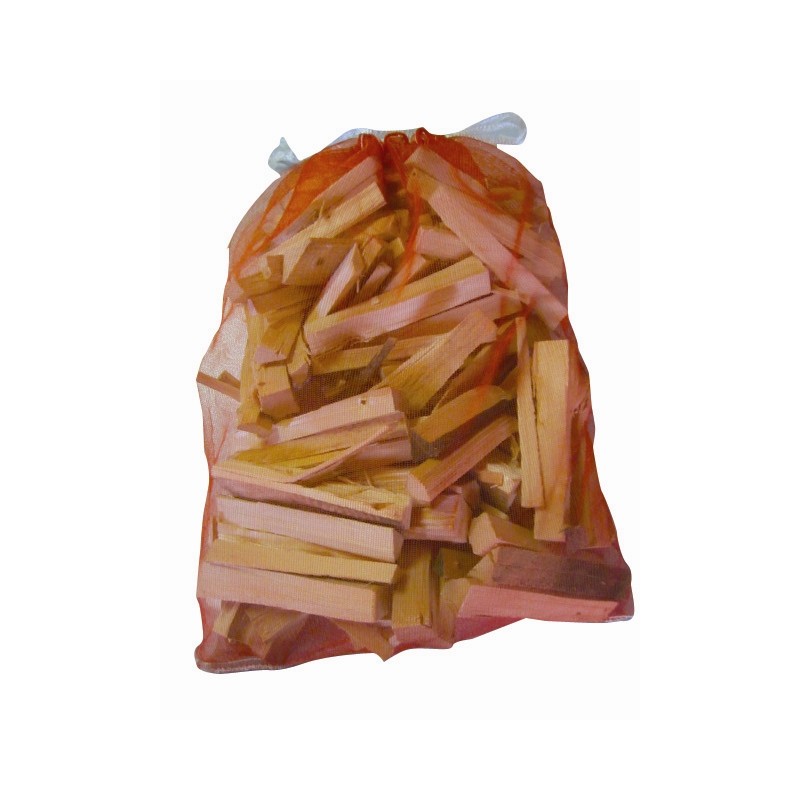 Filet de bois d'allumage 40L