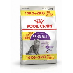 CROQUETTES CHAT SENSIBLE...