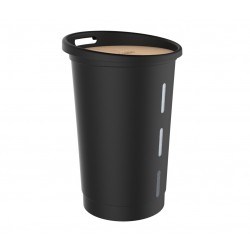 COFFRE À GRANULÉS DE BOIS...