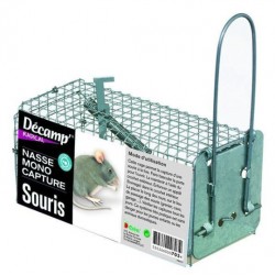 NASSE SOURIS 1 ENTRÉE -...
