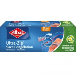 SACS CONGÉLATION ULTRA ZIP...