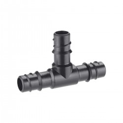 LOT DE 2 TÉ À 3 SORTIES -...