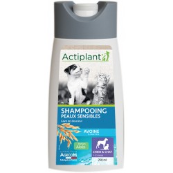 SHAMPOOING PEAUX SENSIBLES...