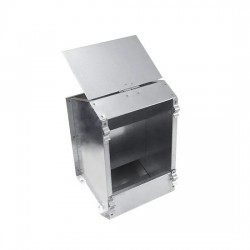 MANGEOIRE À TRÉMIE 1...