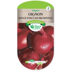 OIGNON ROUGE FONCÉ (DE...
