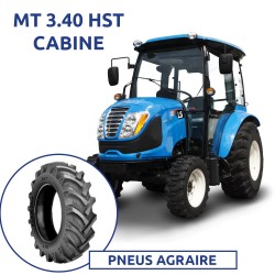 TRACTEUR LS MT3.40 - HST -...