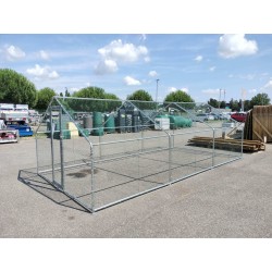 ENCLOS CHENIL POULAILLER...