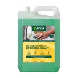 VAISSELLE MAIN 5L - LE VRAI...