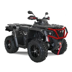 QUAD PATHCROSS 650 30TH...