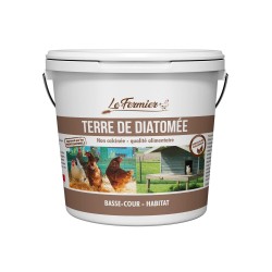 TERRE DE DIATOMÉE 370G - LE...