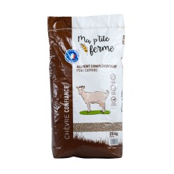 CHÈVRE CONFIANCE 25KG - MA...