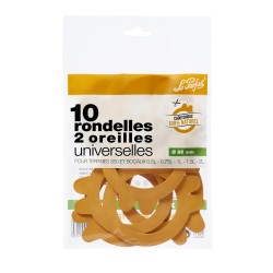 10 RONDELLES UNIVERSELLES 2...