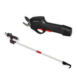 SÉCATEUR ÉLECTRIQUE...