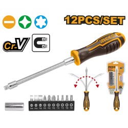 TOURNEVIS PORTE-EMBOUTS À...