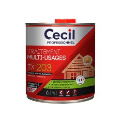 TRAITEMENT TX203 SANS ODEUR...