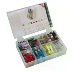 COFFRET 80 FUSIBLES STAND.ENF