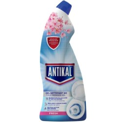 GEL WC FRESH 750ML - ANTIKAL