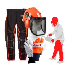 KIT EPI POUR TRAVAUX DE...