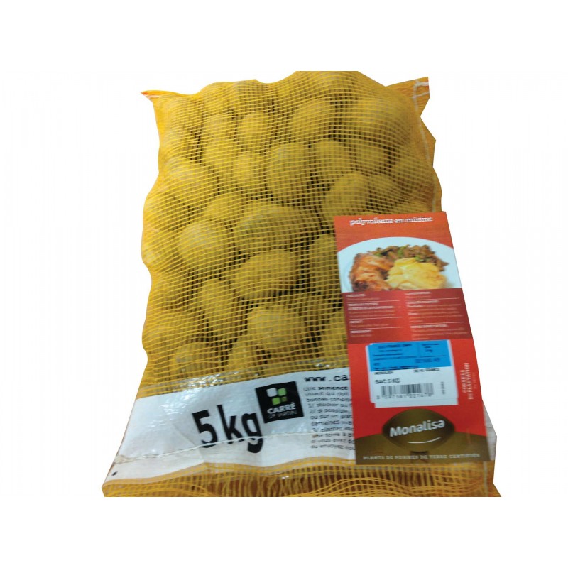 MONALISA 35/45 5KG HOLLANDE MONALISA 35/45 5KG HOLLANDE