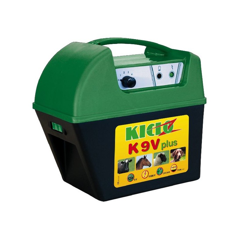 ELECTRIFICATEUR KICLO K9V    B240 9V