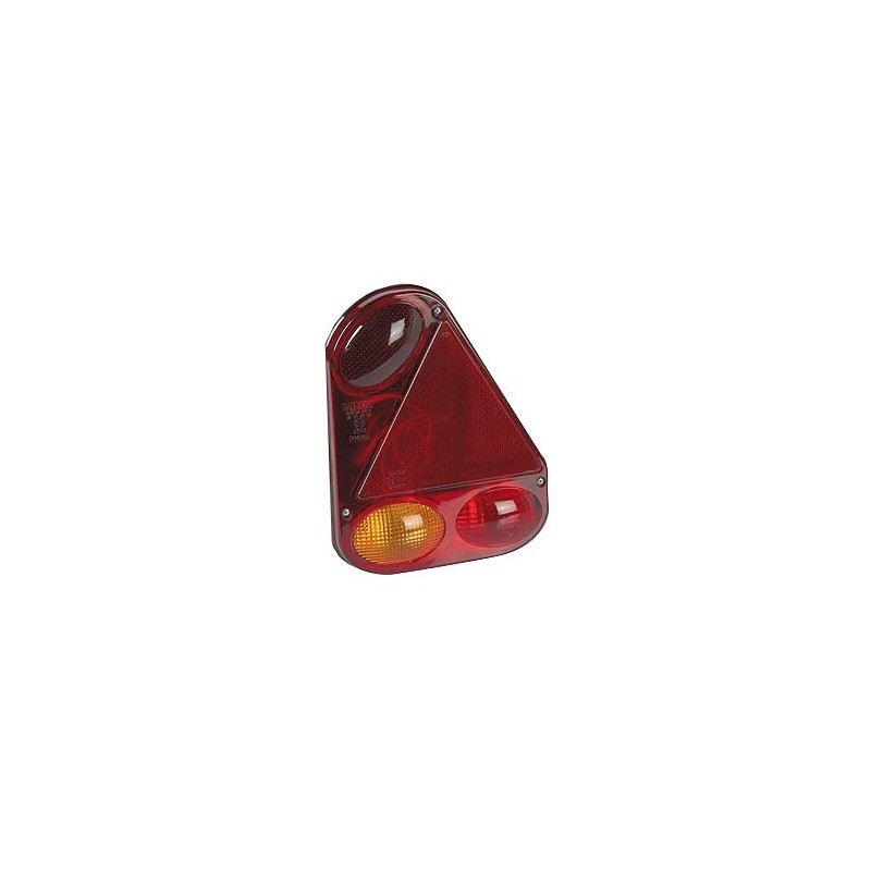 CABOCHON FEU ARR.6 FCT DROIT RADEX 2900