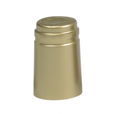 CAPSULES P.V.C. RÉTRACTABLES OR X50 CAPSULES P.V.C. RÉTRACTABLES OR X50