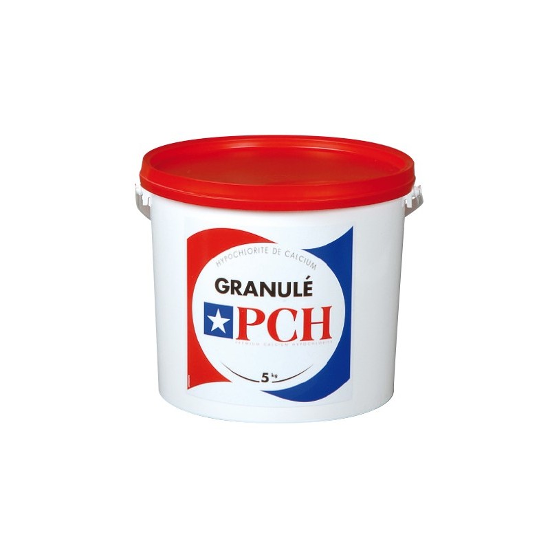 PCH GRANULE SANS STABILISANT 5KG