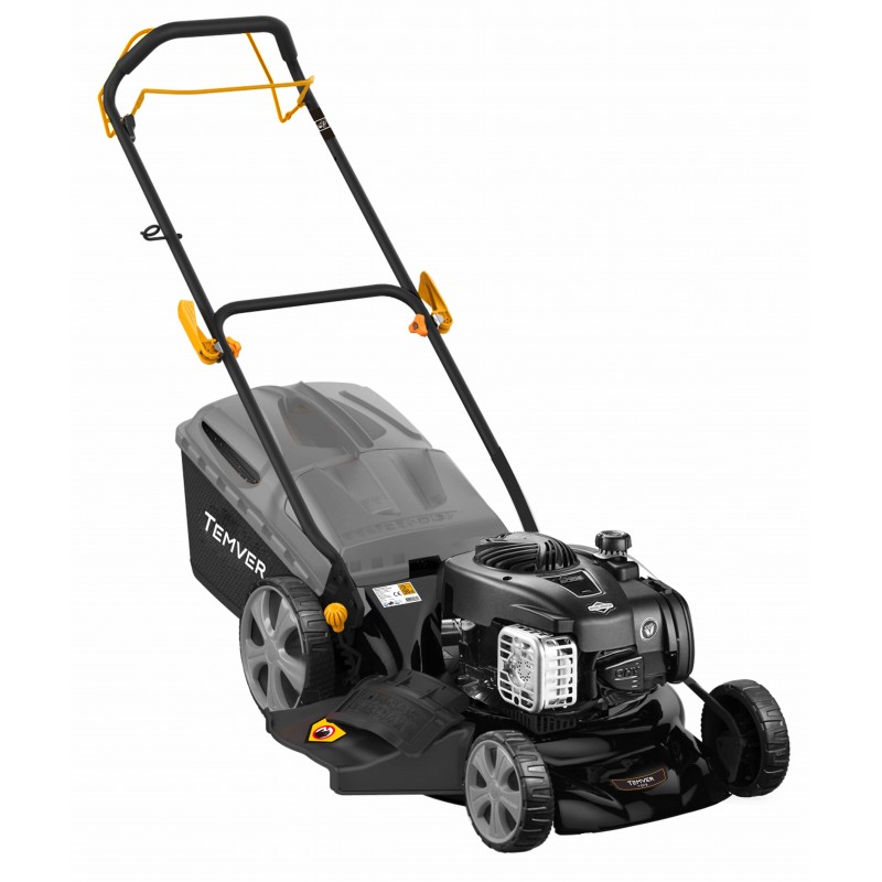 Tondeuse Temver Tractee T511b