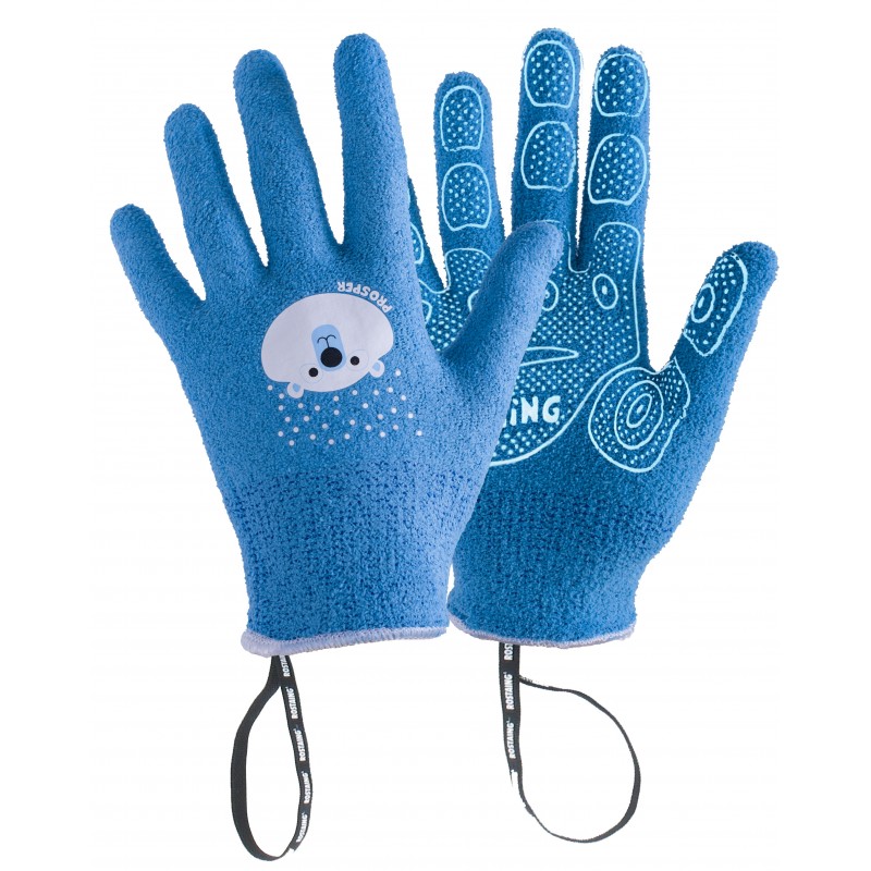 GANTS ENFANT HIVER OURS  T3/6 ANS