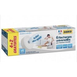 RECHARGES GALETS POUR...