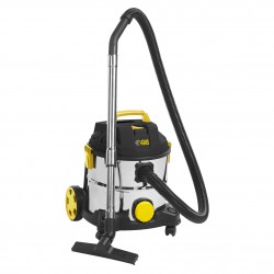 ASPIRATEUR EAUX/POUSSIÈRES...