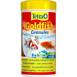 TETRA GOLDFISH GRANULES 250...